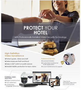 Hotel Security Solutions